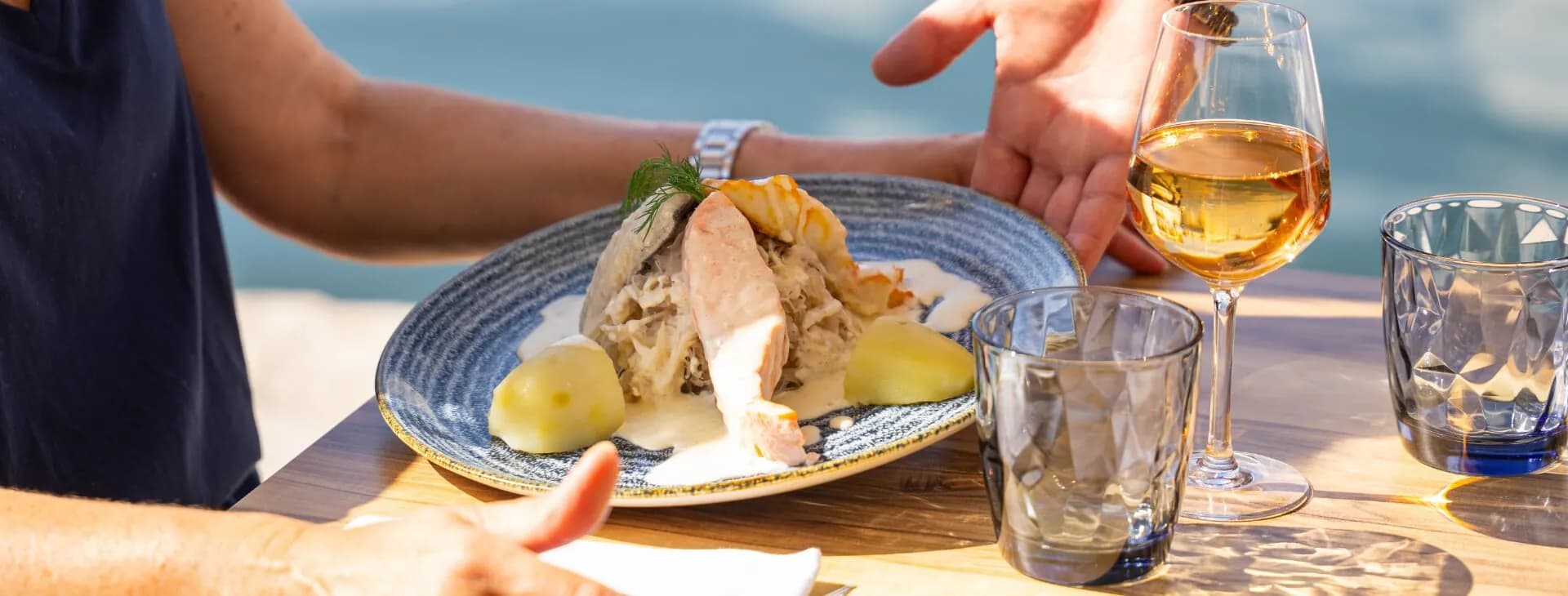 Choucroute de la Mer